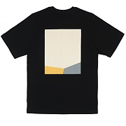 3COLOR TEE (BLACK)