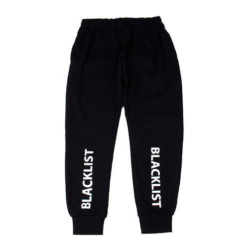 Double Blacklist Core Jogger Pants - BK