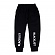 Double Blacklist Core Jogger Pants - BK