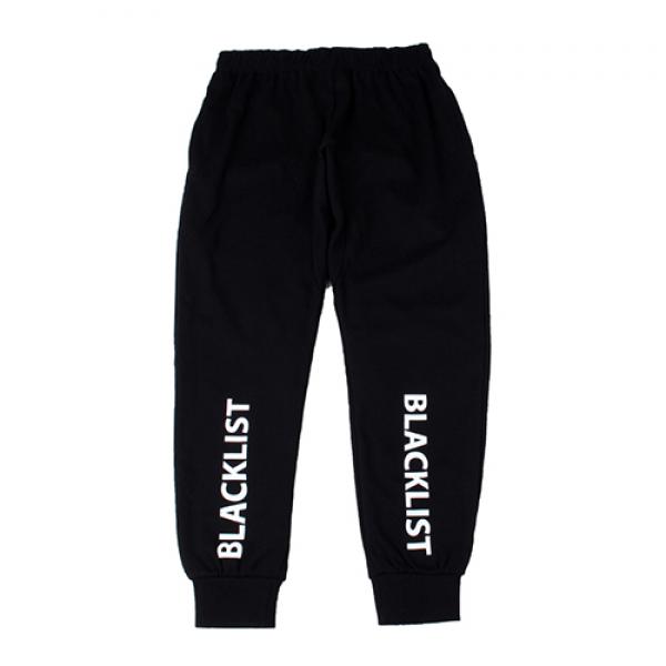 Double Blacklist Core Jogger Pants - BK