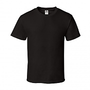 ADULT TEE-BLACK