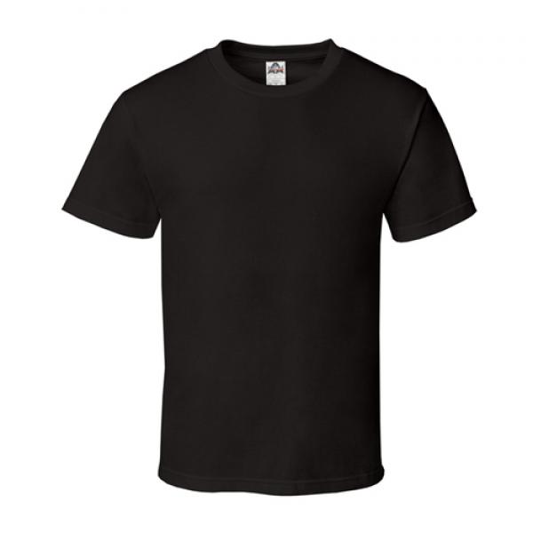 ADULT TEE-BLACK