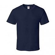ADULT TEE-NAVY