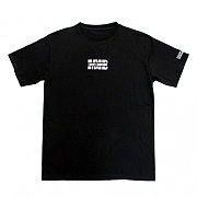 IMXHB LOGO TEE-BLACK