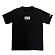 IMXHB LOGO TEE-BLACK