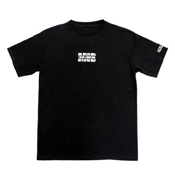 IMXHB LOGO TEE-BLACK
