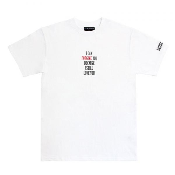 STILL LOVE YOU TEE-WHITE
