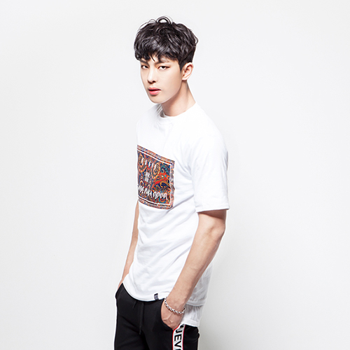 [] NUEVO T-SHIRTS Ƽ NST-7315