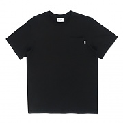 247SEOUL STANDARD POCKET TEE BLACK