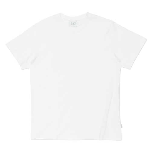 247SEOUL STANDARD T-SHIRTS WHITE