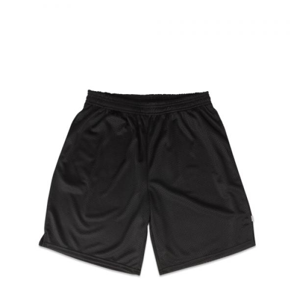 247SEOUL STANDARD MESH SHORTS BLACK