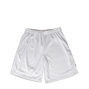 247SEOUL STANDARD MESH SHORTS WHITE