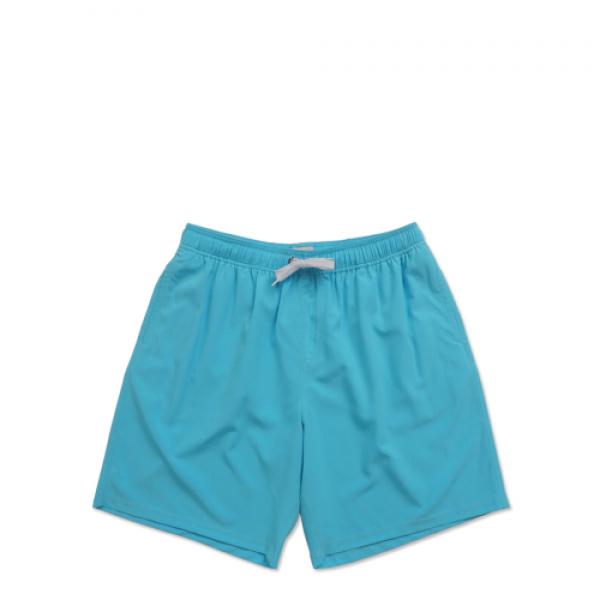 247SEOUL NYLON SURF SHORTS MINT