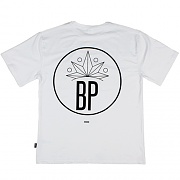 SMALL BOXLOGO T-SHIRT WHITE