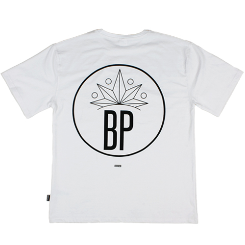 SMALL BOXLOGO T-SHIRT WHITE