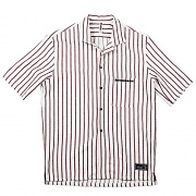 STRIPE BASEBALL SHIRT