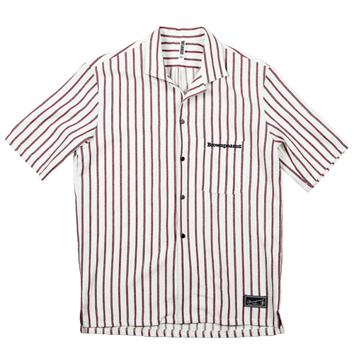 STRIPE BASEBALL SHIRT