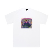 TRIPSHION ALCHOL CHILD T-SHIRTS - WHITE
