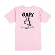 (163081471)BAD CHOICES TEE-PINK