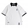 [ROMANTIC CROWN] DAY OFF COLLAR T SHIRTS_WHITE