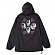 (126261478)WAVE LENGTHS ANORAK-BLK
