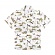 FLIGHT SHIRTS GS [WHITE]