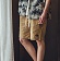 UNISEX Active Pants-Beige