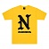 [NYPM] FRAMDOM TEE (YELLOW)