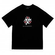 ROSE ADVISORY 1/2 TEE BLACK