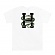 SERPENT CLASSIC H TEE-WHT