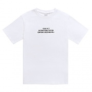 GSVT65-17TH T-SHIRTS GS [WHITE]