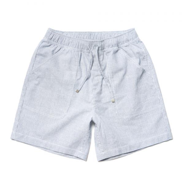 Hair Line Half Pants