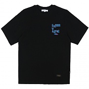 EAT U ALIVE TEE (BLACK)