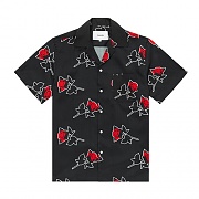 ROSE SHIRTS GS [BLACK](GSVS34)