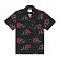 ROSE SHIRTS GS [BLACK](GSVS34)