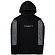 Ambivalence Hoodie - Black