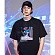 Swish T-Shirt Black