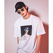 Swish T-Shirt White