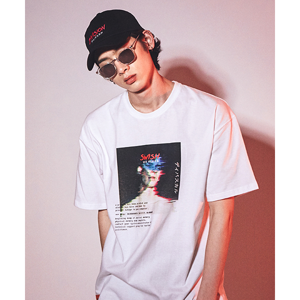 Swish T-Shirt White