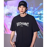 Verdammt T-Shirt Black