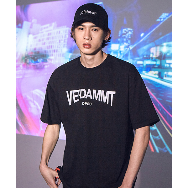 Verdammt T-Shirt Black