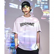 Verdammt T-Shirt White