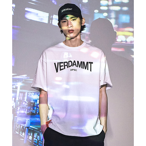 Verdammt T-Shirt White