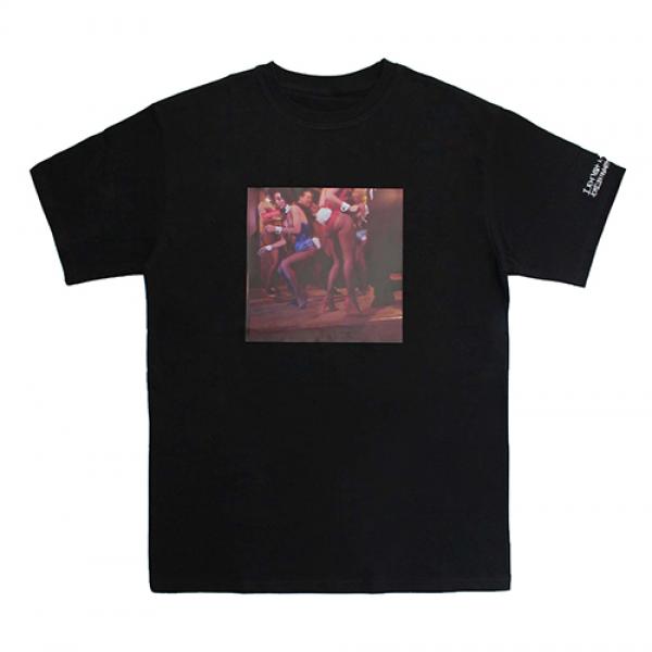 [HBXPB] VINTAGE PHOTO TEE 2-BLACK