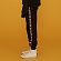 D.E.C TAPE JOGGER PANTS_BLACK
