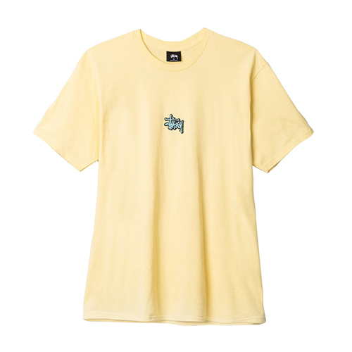 LIL STU TEE-P YELLOW