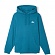 BASIC STUSSY HOOD-BLUE