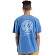 DESIGN CORP. PIG. DYED TEE-INDIGO