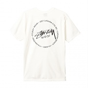 OLD STAMP PIG DYED TEE-NATL