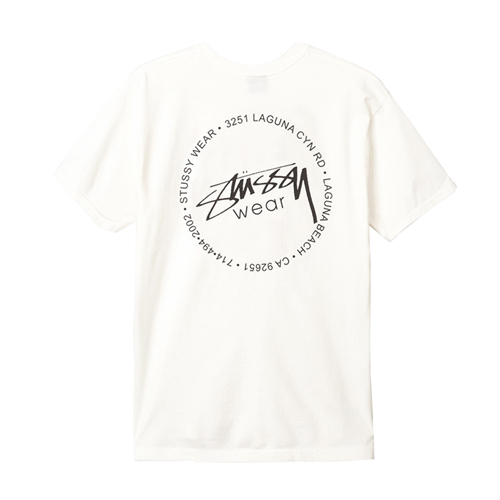 OLD STAMP PIG DYED TEE-NATL